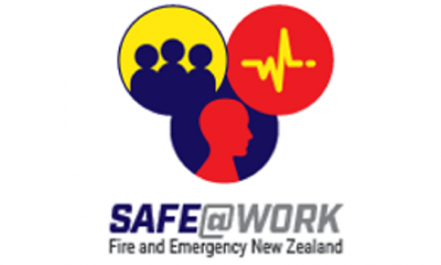 Safe@Work tools and applications image