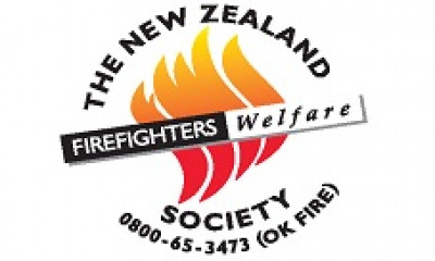 firefighter welfare society logo