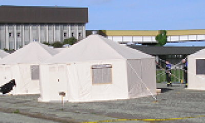 tents small