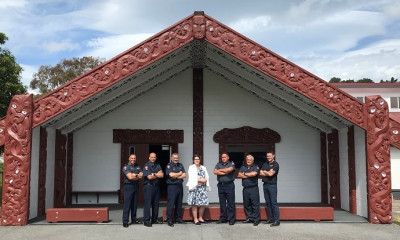 Pou Takawaenga Maori Team
