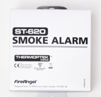 FireAngel ST 620 Smoke Alarm Again 