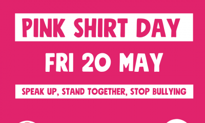 Pink Shirt Day 